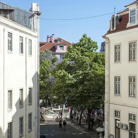 Appartamento Duque-chiado Downtown