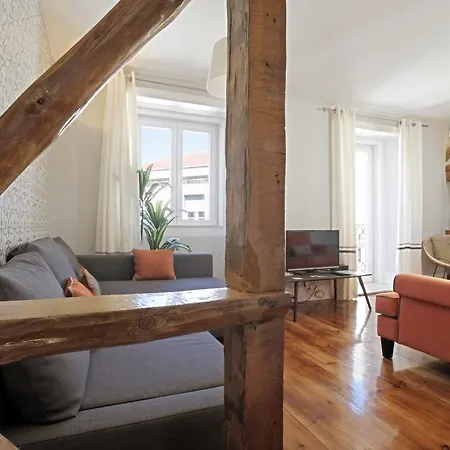 Duque-chiado Downtown Lisbon