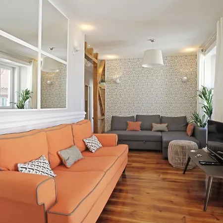 Apartment Duque-chiado Downtown *