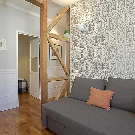 Apartment Duque-chiado Downtown Lisbon