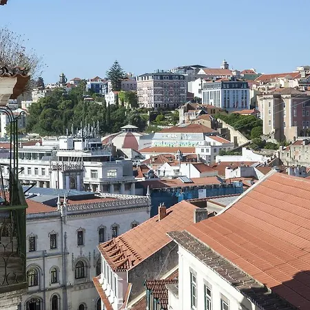 Duque-chiado Downtown Lisbon