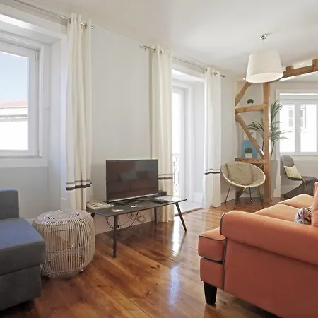 Duque-chiado Downtown Apartment *
