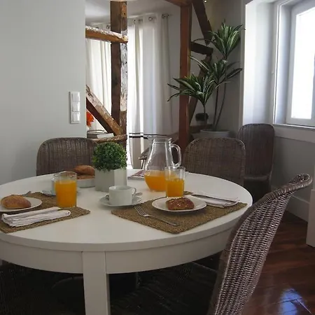 Duque-chiado Downtown Appartamento