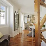 Apartman Duque-chiado Downtown Lisboa