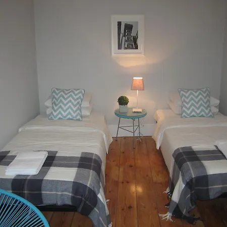 Apartman Duque-chiado Downtown *